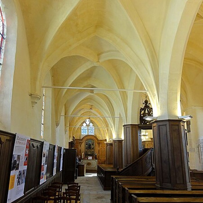 Photo de Église Saint-Vincent de Moussy-le-Neuf