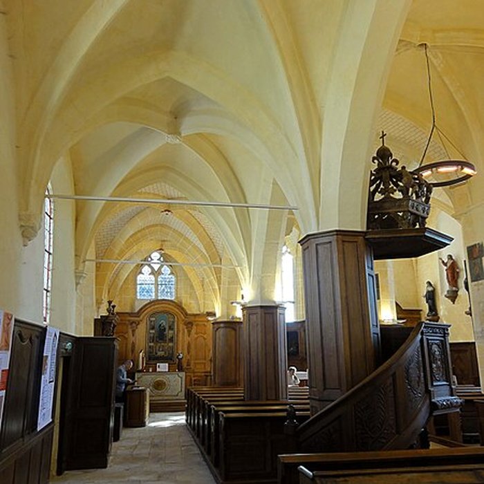 Photo de Église Saint-Vincent de Moussy-le-Neuf