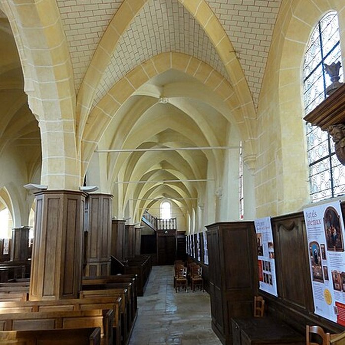 Photo de Église Saint-Vincent de Moussy-le-Neuf