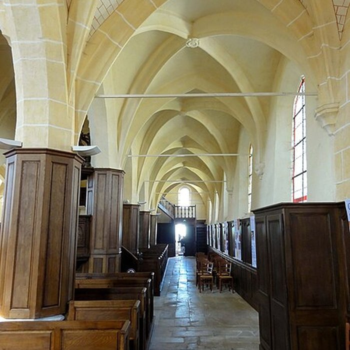 Photo de Église Saint-Vincent de Moussy-le-Neuf