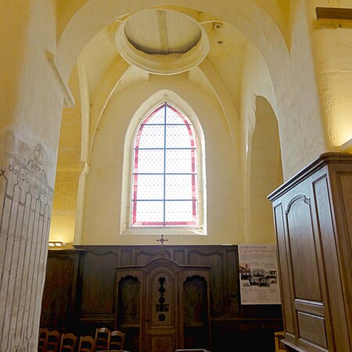 Photo de Église Saint-Vincent de Moussy-le-Neuf