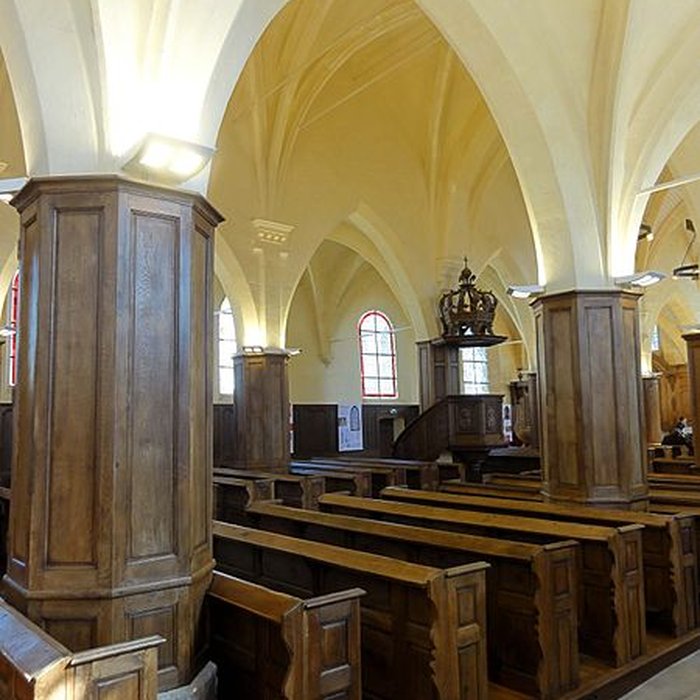 Photo de Église Saint-Vincent de Moussy-le-Neuf