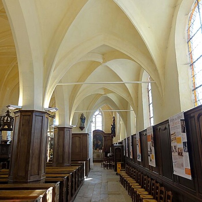 Photo de Église Saint-Vincent de Moussy-le-Neuf