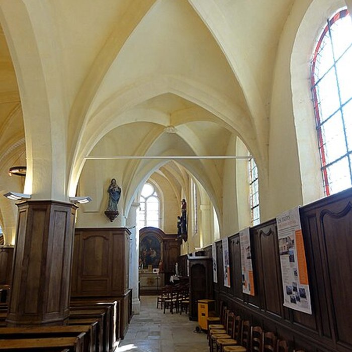 Photo de Église Saint-Vincent de Moussy-le-Neuf