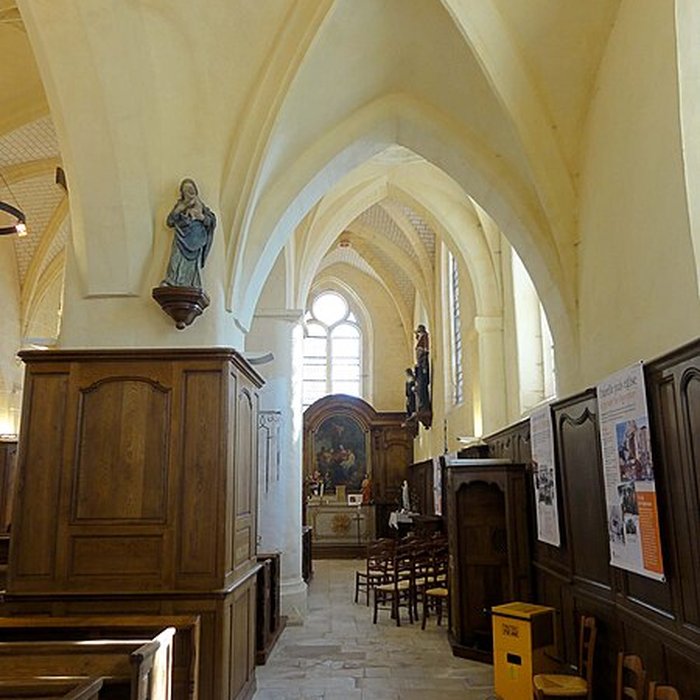 Photo de Église Saint-Vincent de Moussy-le-Neuf