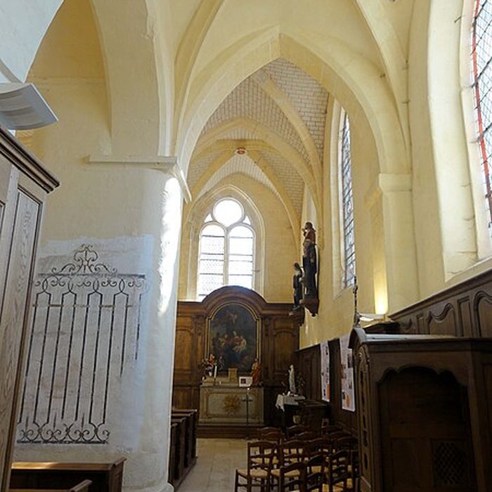 Photo de Église Saint-Vincent de Moussy-le-Neuf