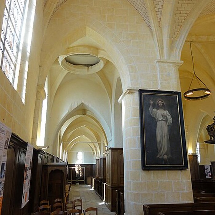 Photo de Église Saint-Vincent de Moussy-le-Neuf