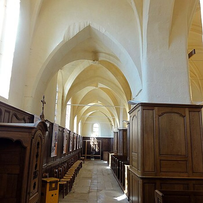 Photo de Église Saint-Vincent de Moussy-le-Neuf
