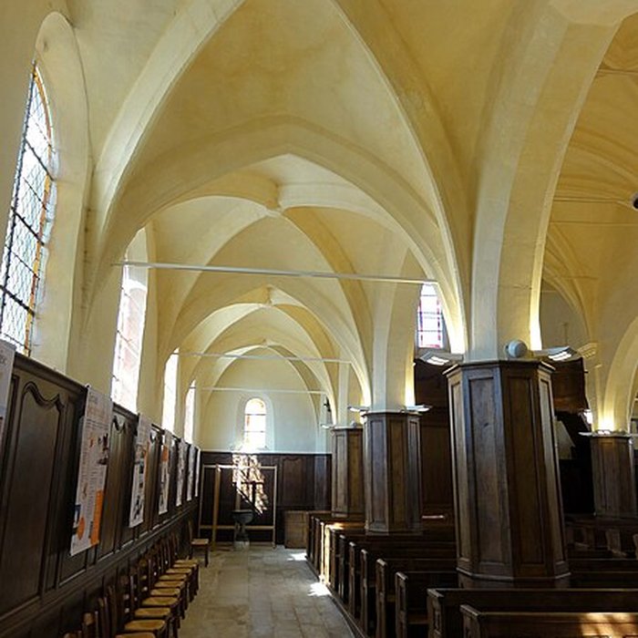 Photo de Église Saint-Vincent de Moussy-le-Neuf