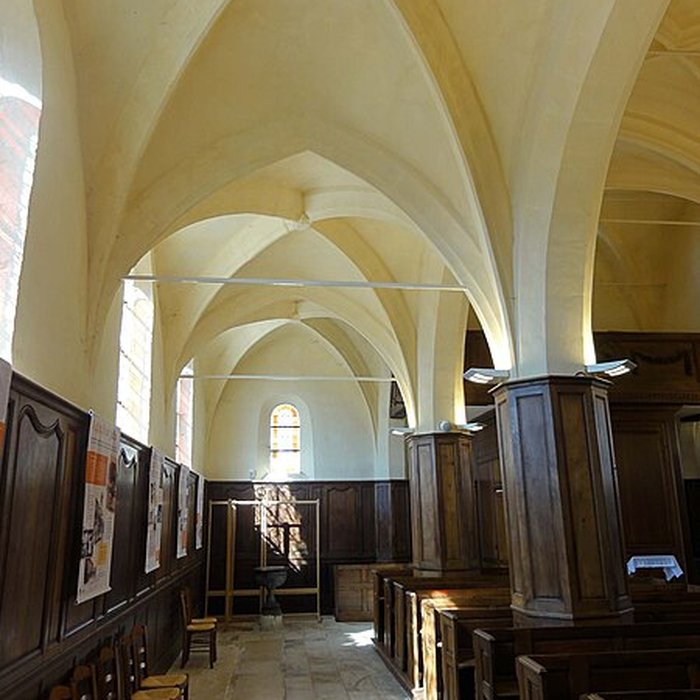 Photo de Église Saint-Vincent de Moussy-le-Neuf