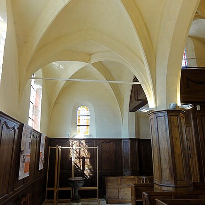 Photo de Église Saint-Vincent de Moussy-le-Neuf