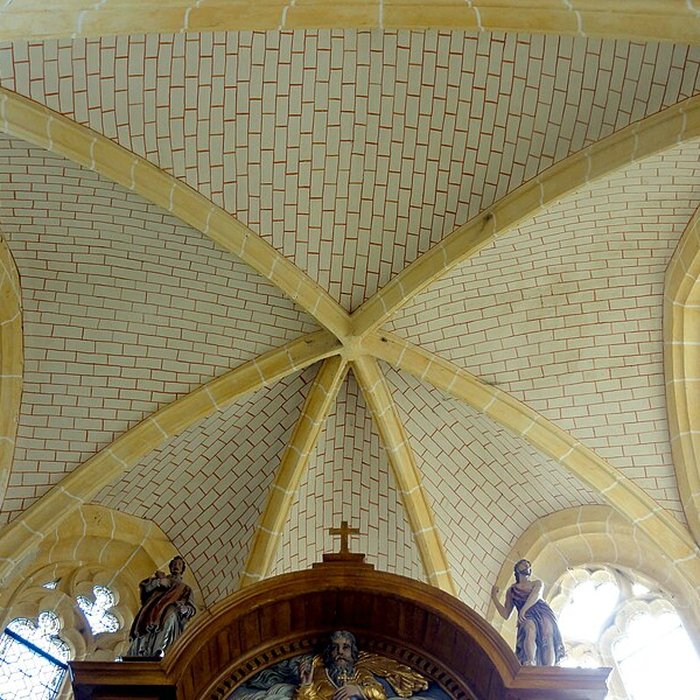 Photo de Église Saint-Vincent de Moussy-le-Neuf