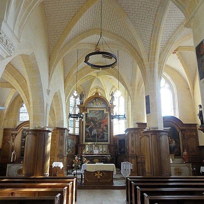 Photo de Église Saint-Vincent de Moussy-le-Neuf