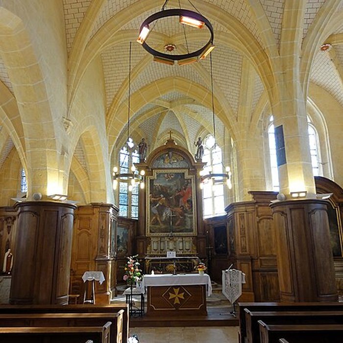Photo de Église Saint-Vincent de Moussy-le-Neuf