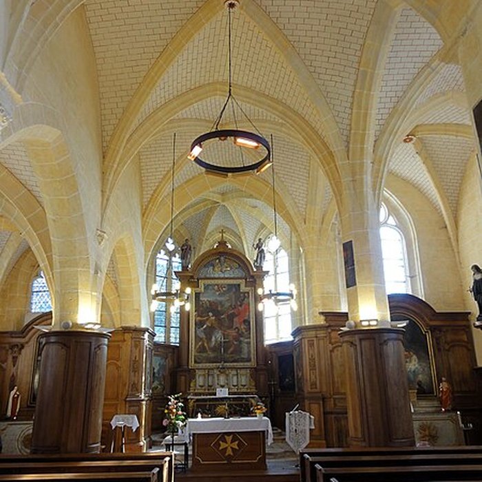 Photo de Église Saint-Vincent de Moussy-le-Neuf