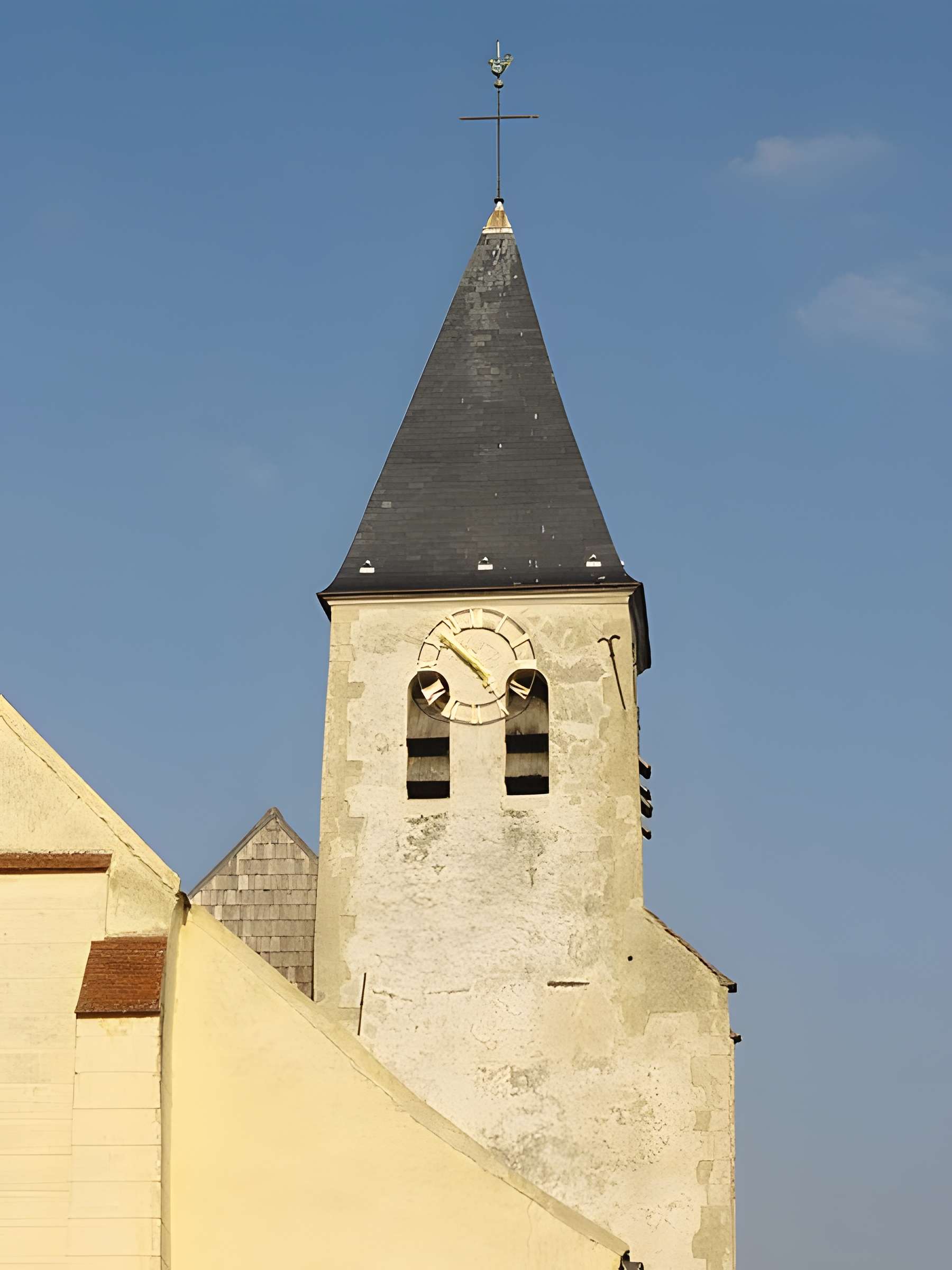 Église Saint-Vincent de Moussy-le-Neuf
