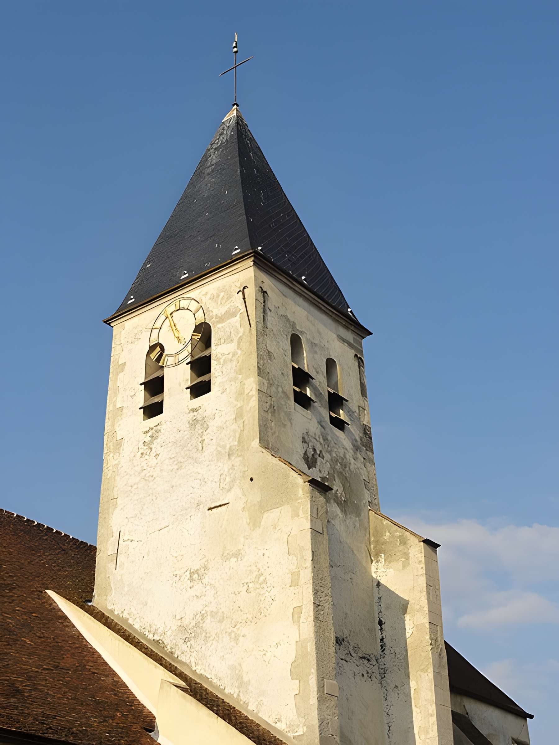 Église Saint-Vincent de Moussy-le-Neuf