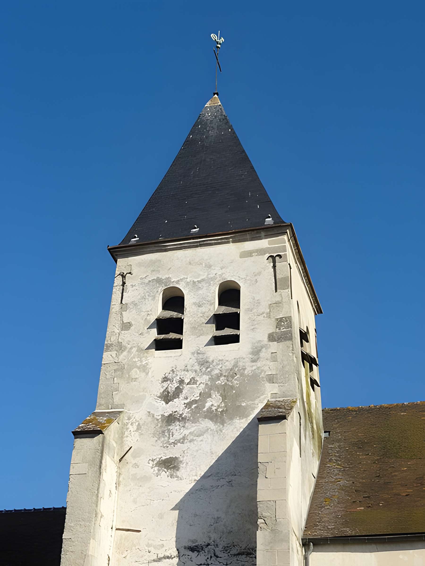 Église Saint-Vincent de Moussy-le-Neuf