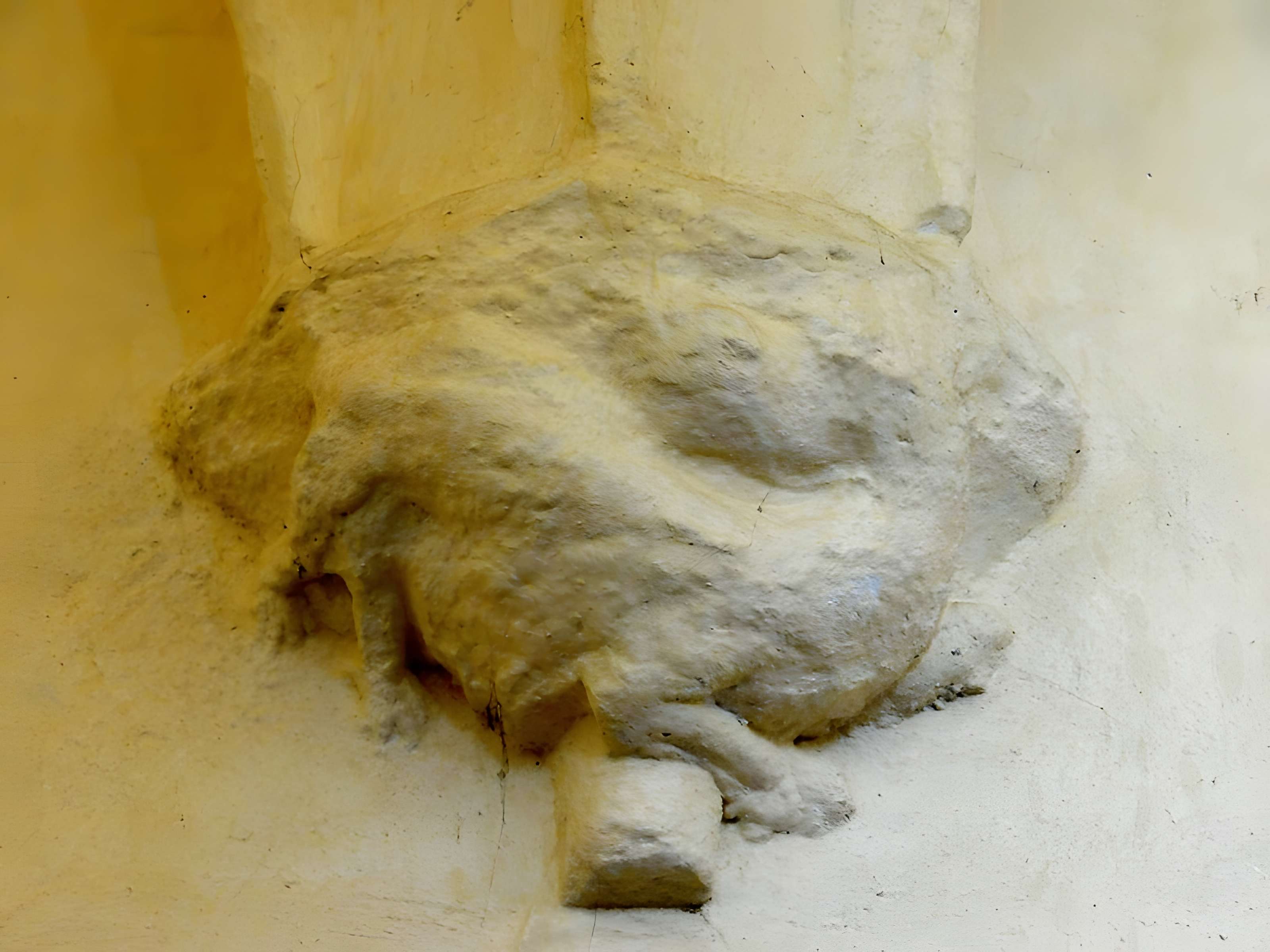 Église Saint-Vincent de Moussy-le-Neuf