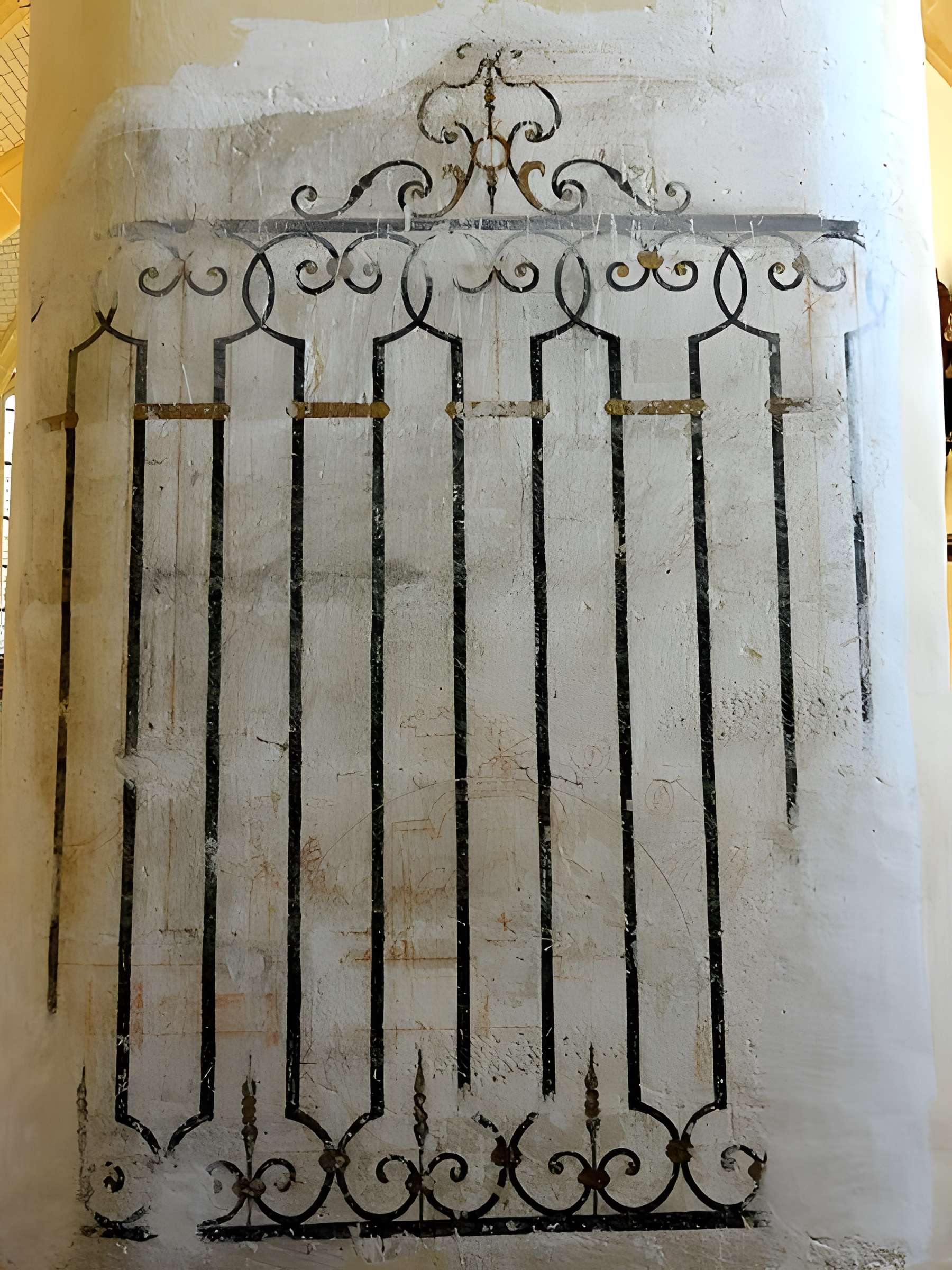 Église Saint-Vincent de Moussy-le-Neuf