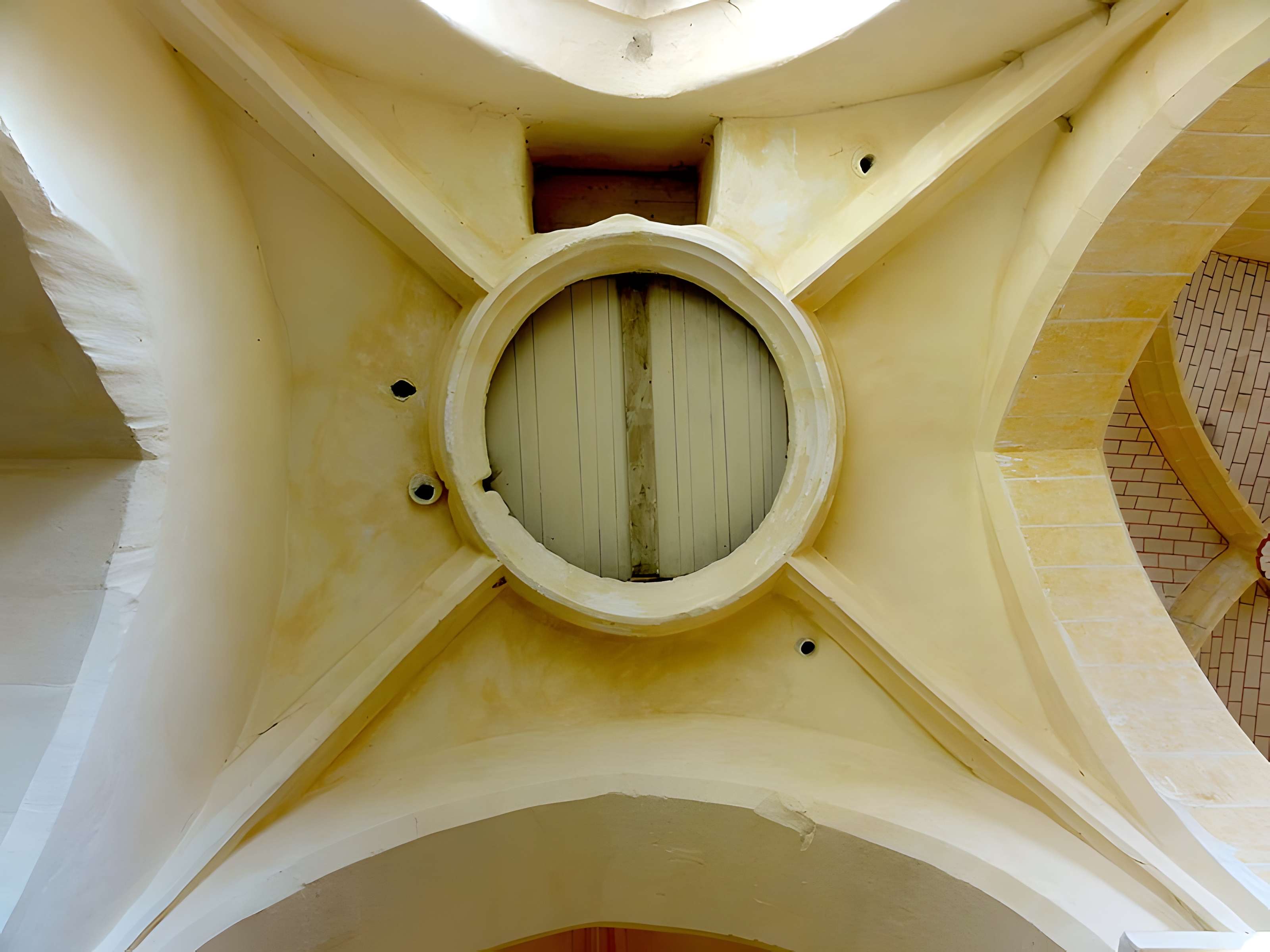 Église Saint-Vincent de Moussy-le-Neuf