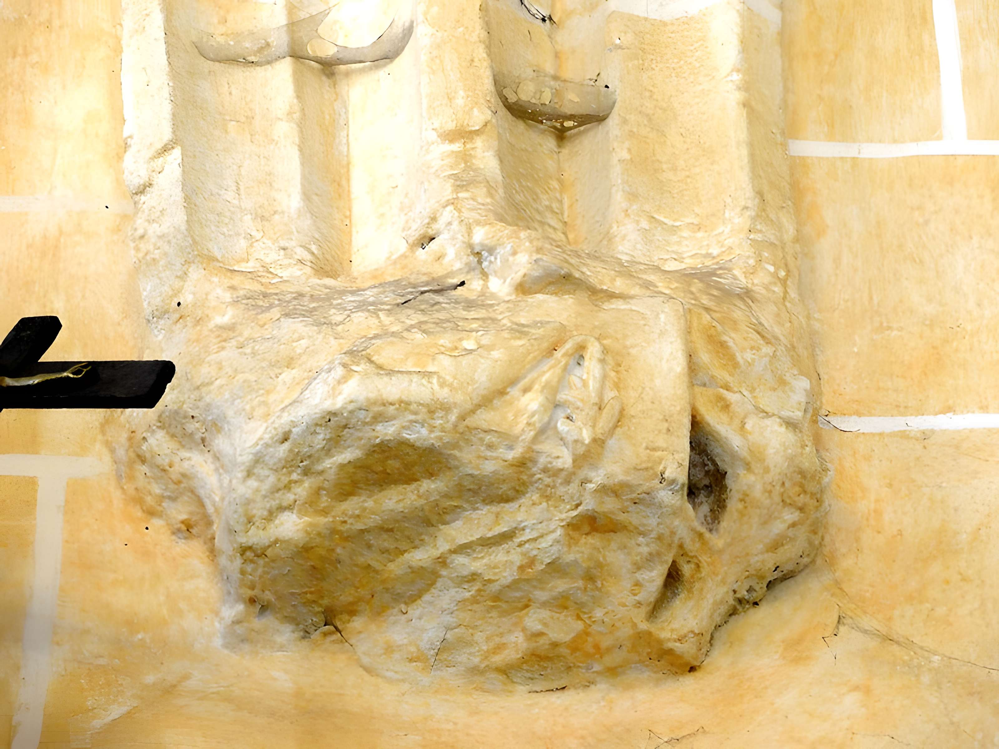 Église Saint-Vincent de Moussy-le-Neuf