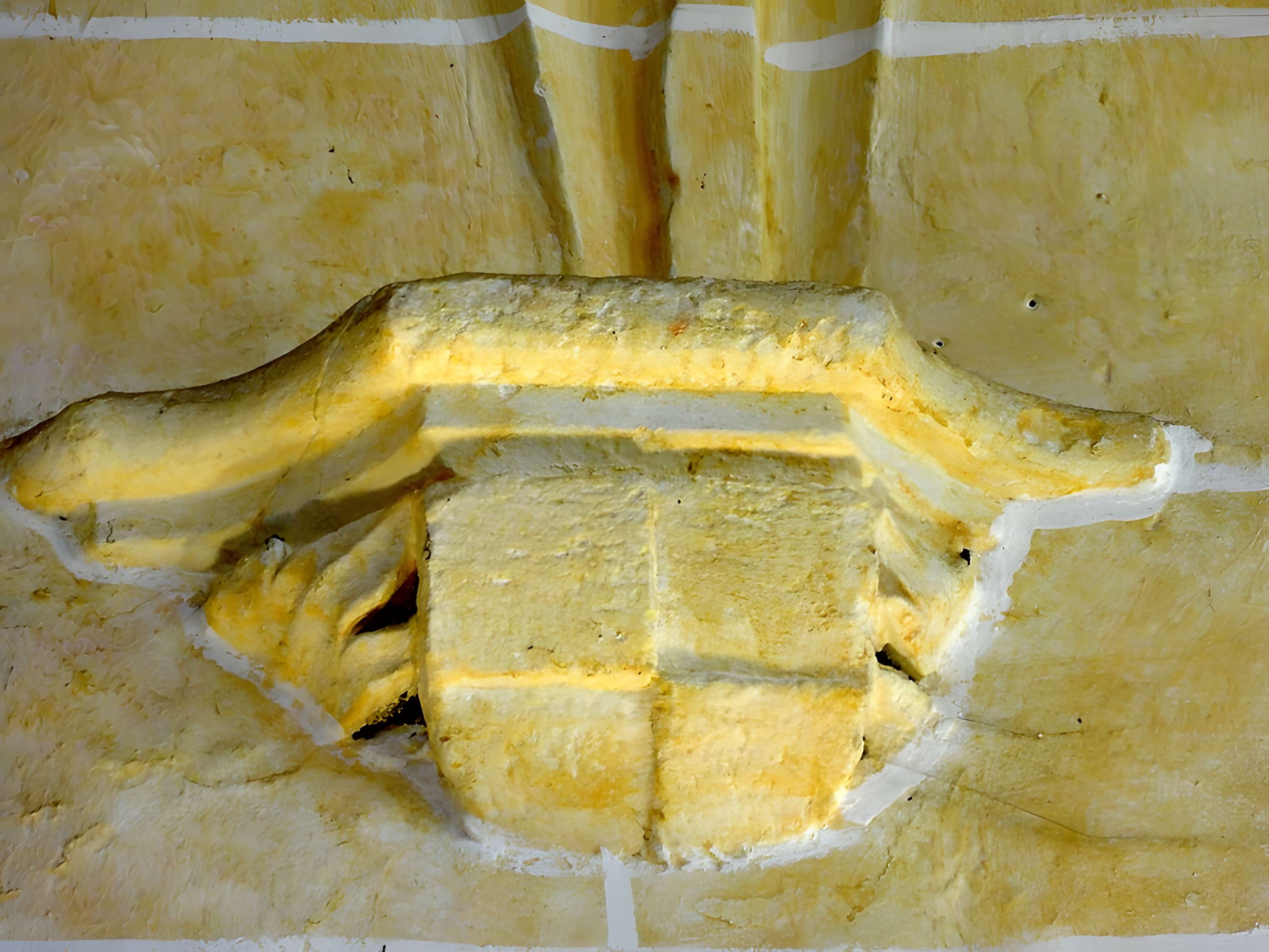 Église Saint-Vincent de Moussy-le-Neuf