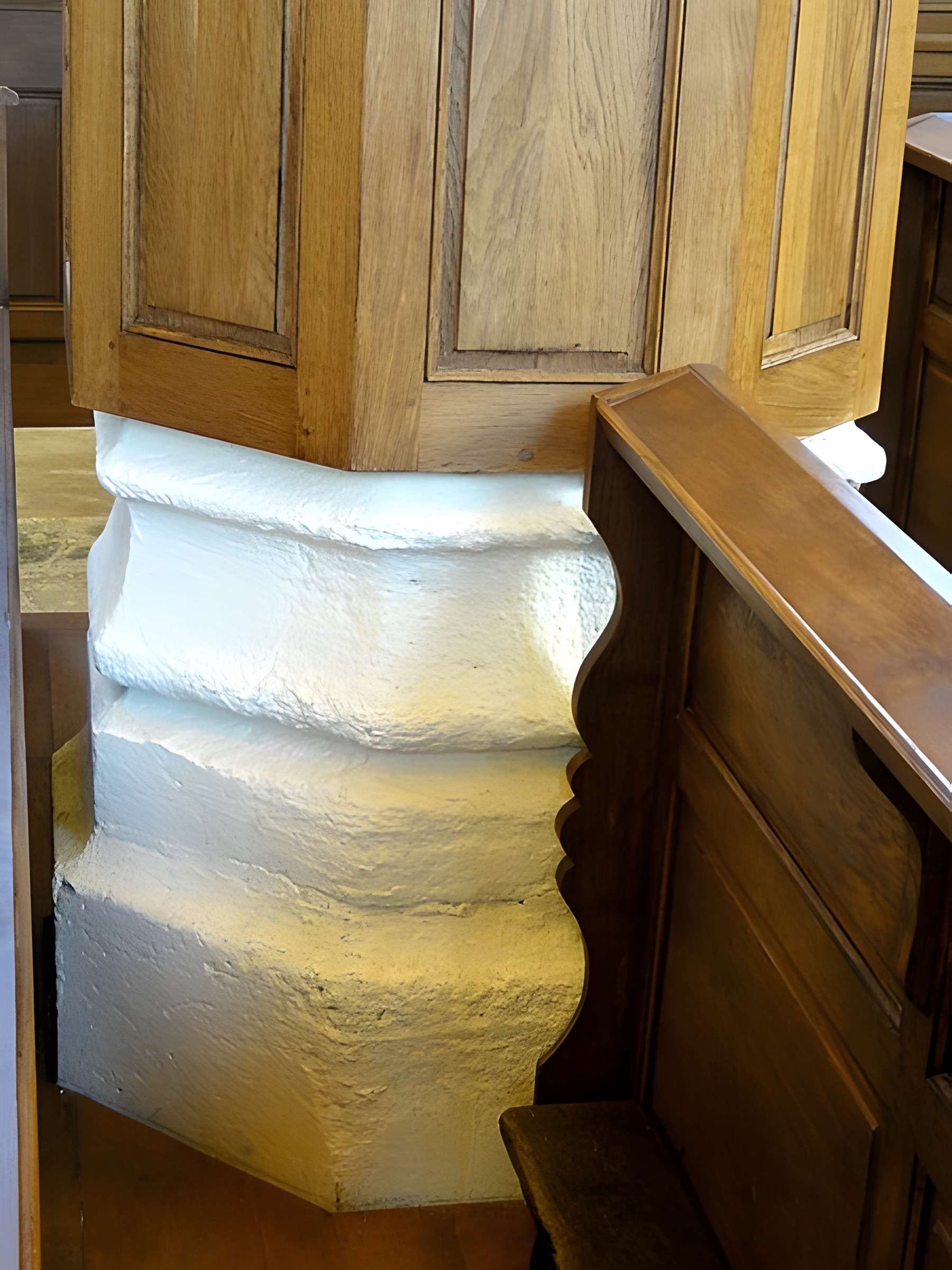 Église Saint-Vincent de Moussy-le-Neuf