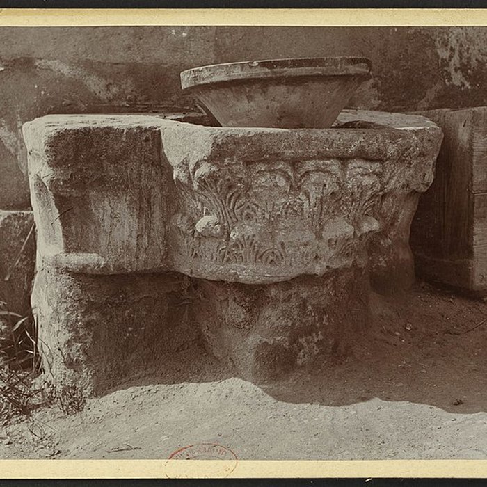 Photo de Église Saint-Vincent de Villeneuve en Gironde