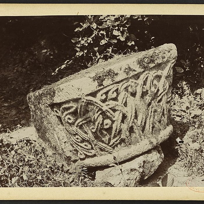 Photo de Église Saint-Vincent de Villeneuve en Gironde