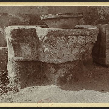 Église Saint-Vincent de Villeneuve en Gironde