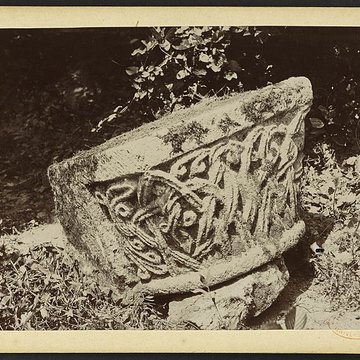 Église Saint-Vincent de Villeneuve en Gironde