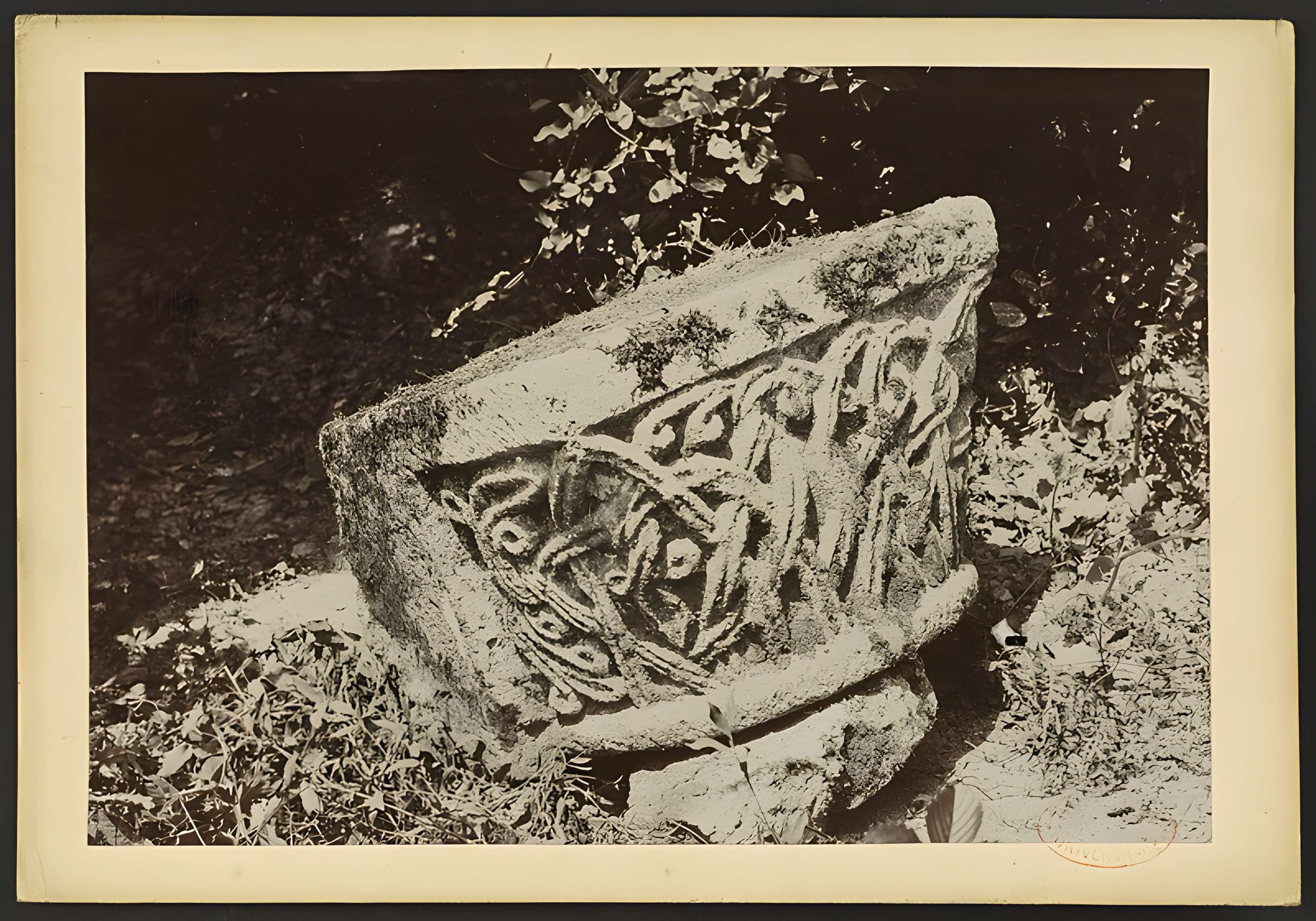 Église Saint-Vincent de Villeneuve en Gironde