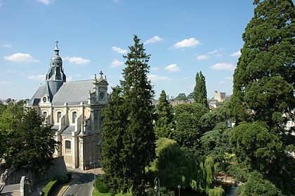 Photo de Église Saint-Vincent-de-Paul de Blois