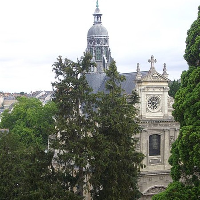 Photo de Église Saint-Vincent-de-Paul de Blois