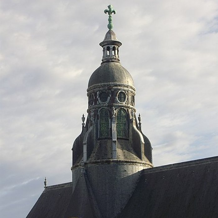 Photo de Église Saint-Vincent-de-Paul de Blois