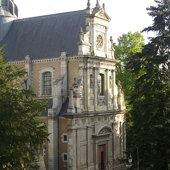 Photo de Église Saint-Vincent-de-Paul de Blois