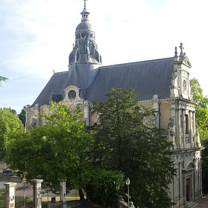 Photo de Église Saint-Vincent-de-Paul de Blois