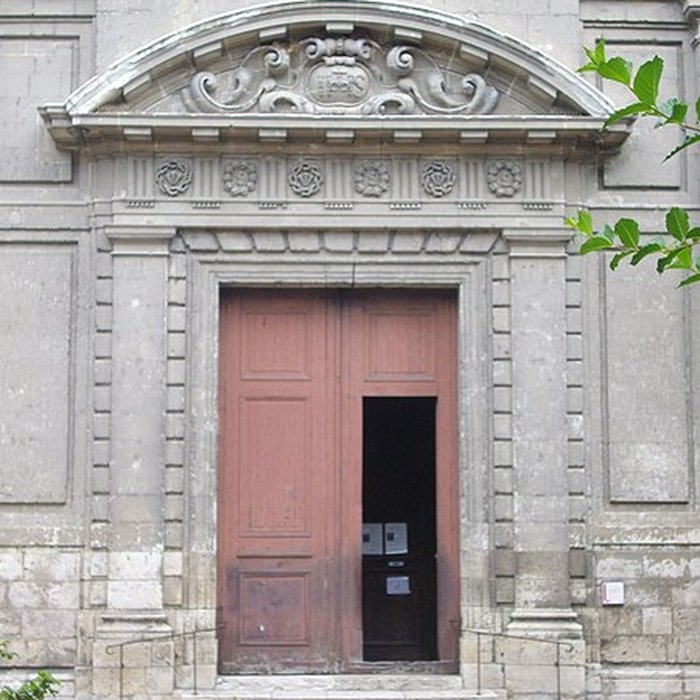 Photo de Église Saint-Vincent-de-Paul de Blois
