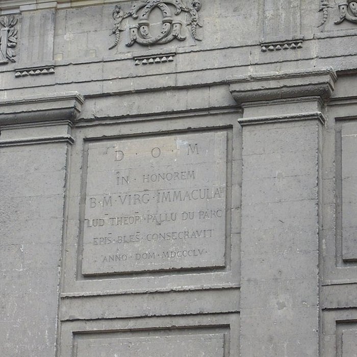 Photo de Église Saint-Vincent-de-Paul de Blois