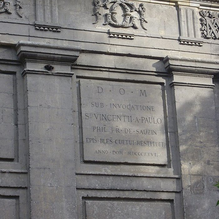 Photo de Église Saint-Vincent-de-Paul de Blois