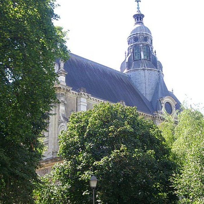 Photo de Église Saint-Vincent-de-Paul de Blois