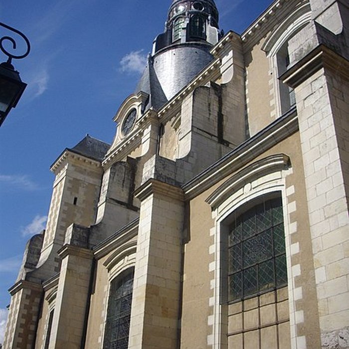 Photo de Église Saint-Vincent-de-Paul de Blois