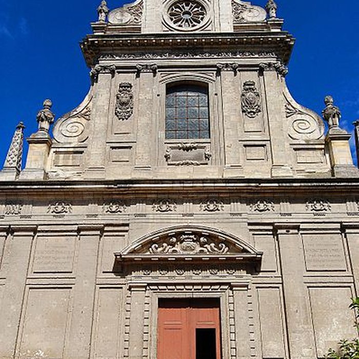 Photo de Église Saint-Vincent-de-Paul de Blois
