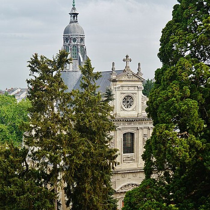 Photo de Église Saint-Vincent-de-Paul de Blois