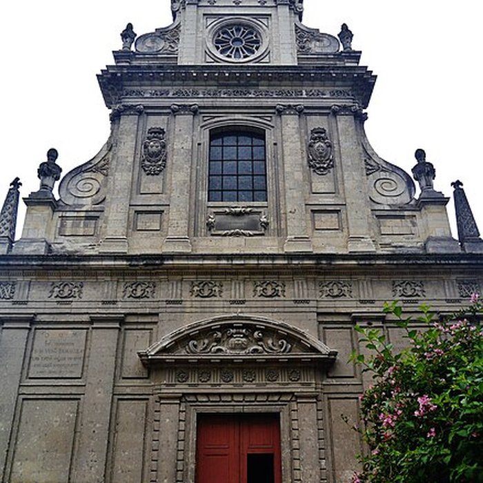 Photo de Église Saint-Vincent-de-Paul de Blois