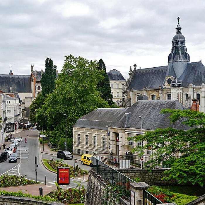 Photo de Église Saint-Vincent-de-Paul de Blois