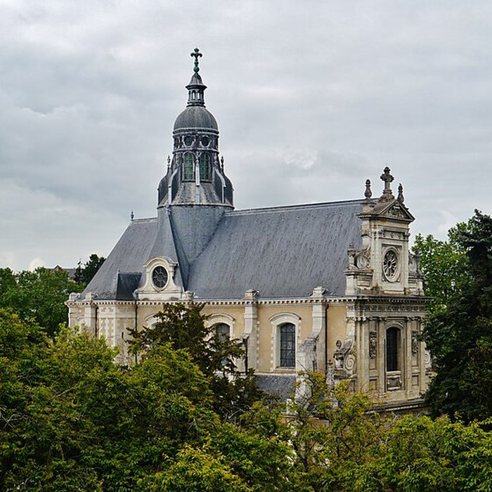 Photo de Église Saint-Vincent-de-Paul de Blois