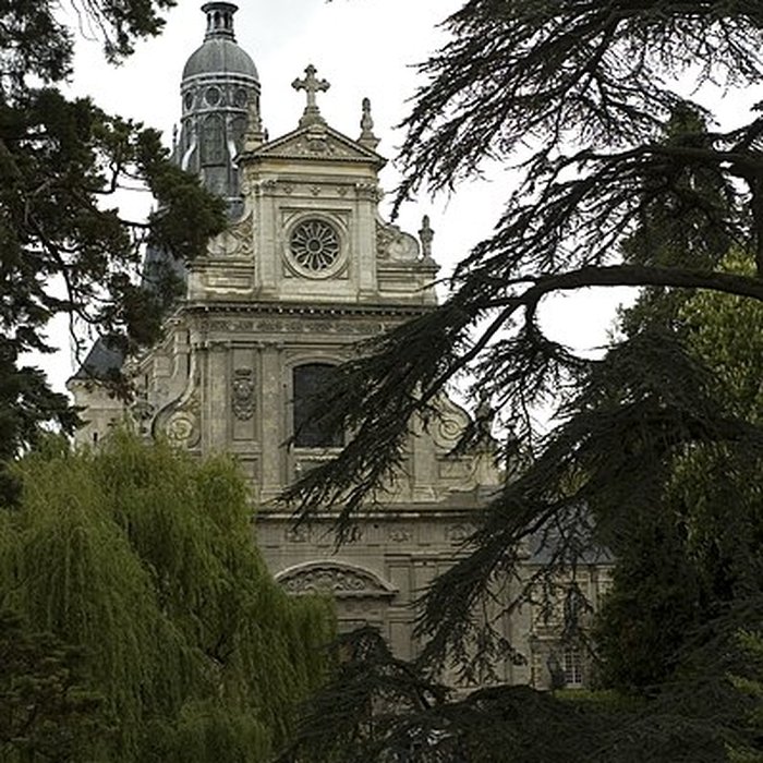 Photo de Église Saint-Vincent-de-Paul de Blois
