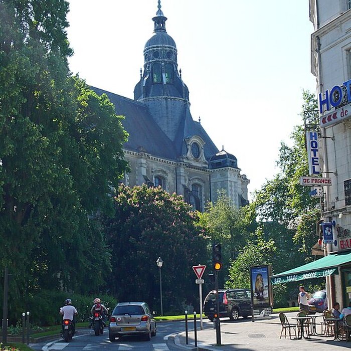 Photo de Église Saint-Vincent-de-Paul de Blois